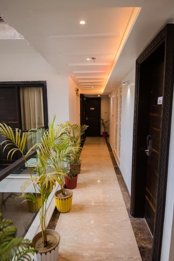 Hotel Heritage Inn At Assi Ghat Varanasi Exterior foto